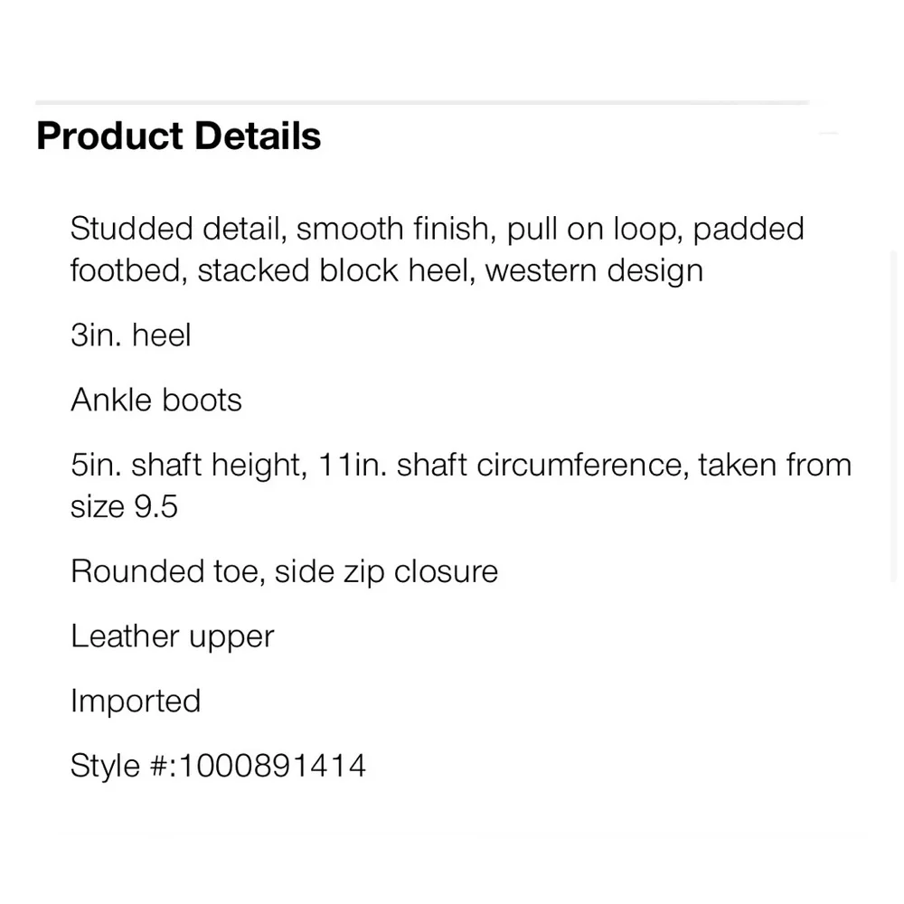 Matisse Pink Ankle Boots with Silver Accents - Picture 12 of 12